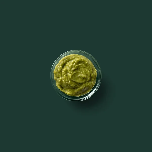 Avocado Spread — Starbucks calories and nutrition facts
