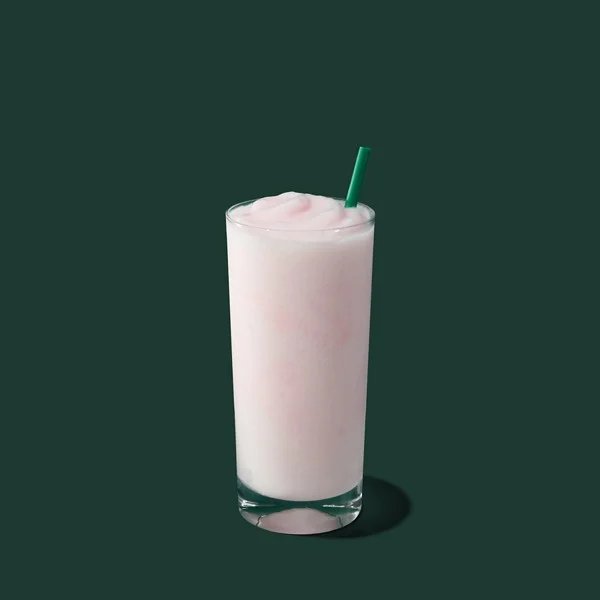 Blended Island Colada Drink — Starbucks calories and nutrition facts