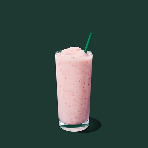 Blended Mango Dream — Starbucks calories and nutrition facts