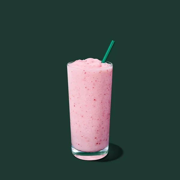 Blended Pink Drink — Starbucks calories and nutrition facts
