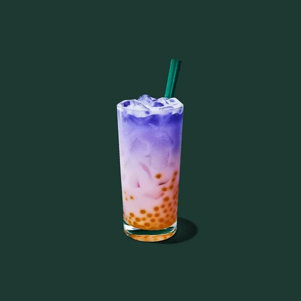 Butterfly Energy Drink — Starbucks calories and nutrition facts