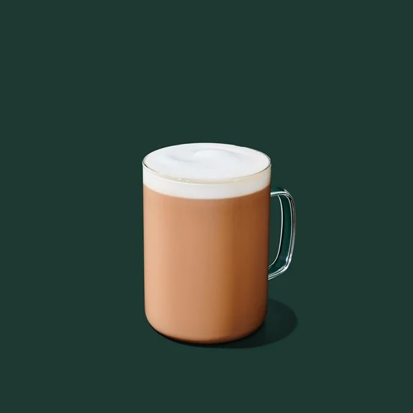Caffè Misto — Starbucks calories and nutrition facts