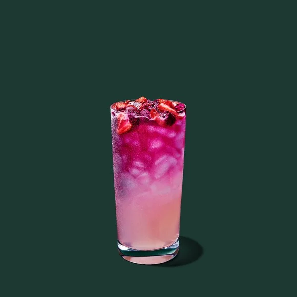 Cannon Ball Energy Drink — Starbucks calories and nutrition facts