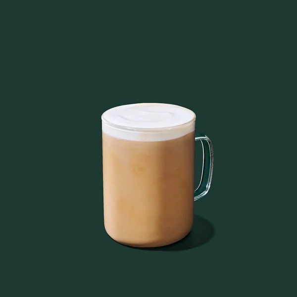 Caramel Protein Latte — Starbucks calories and nutrition facts