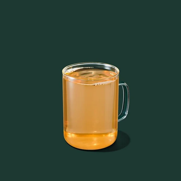 Chamomile Mint Blossom Tea — Starbucks calories and nutrition facts