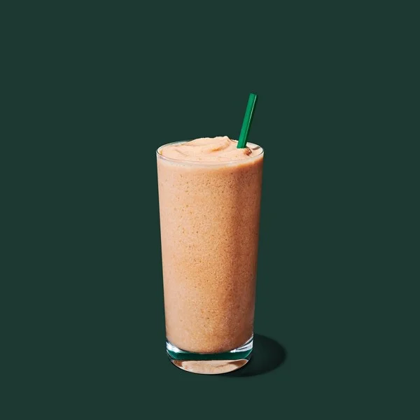 Coffee Frappuccino® Blended Beverage — Starbucks calories and nutrition facts