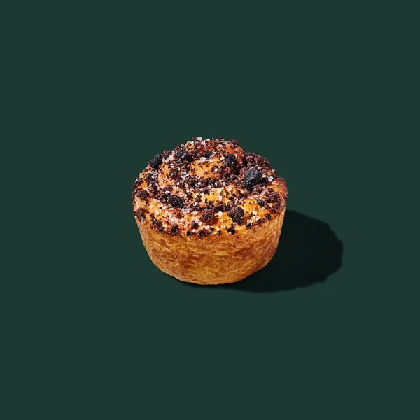 Cookie Croissant Swirl — 270 cal Cookie Croissant Swirl — nutrition facts