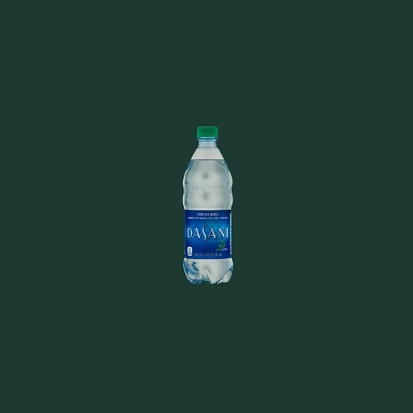 DASANI® Water DASANI® Water — nutrition facts