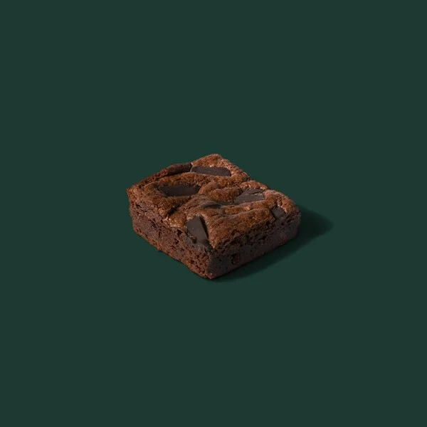 Double Chocolate Brownie calories