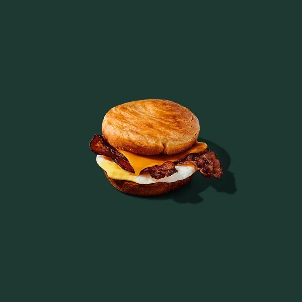Double-Smoked Bacon, Cheddar & Egg Sandwich — 500 cal Double-Smoked Bacon, Cheddar & Egg Sandwich — nutrition facts