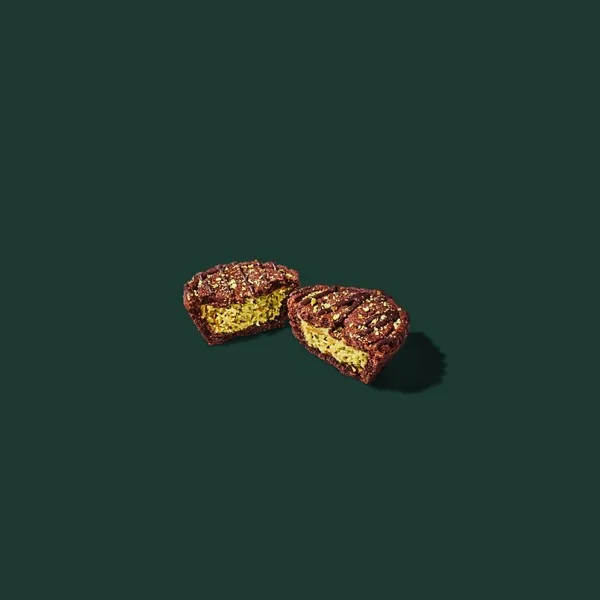 Dubai Chocolate Bite — 220 cal Dubai Chocolate Bite — nutrition facts