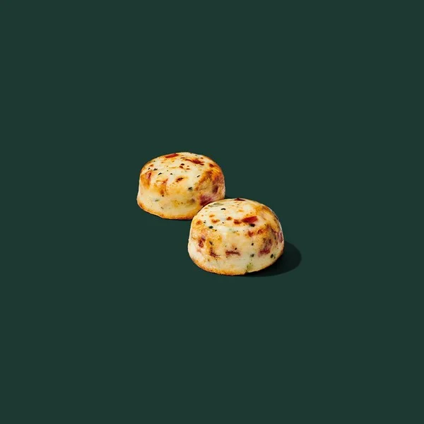 Egg White & Roasted Red Pepper Egg Bites — Starbucks calories and nutrition facts