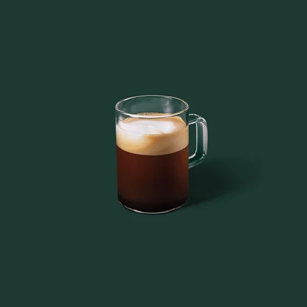 Espresso Macchiato — Starbucks calories and nutrition facts