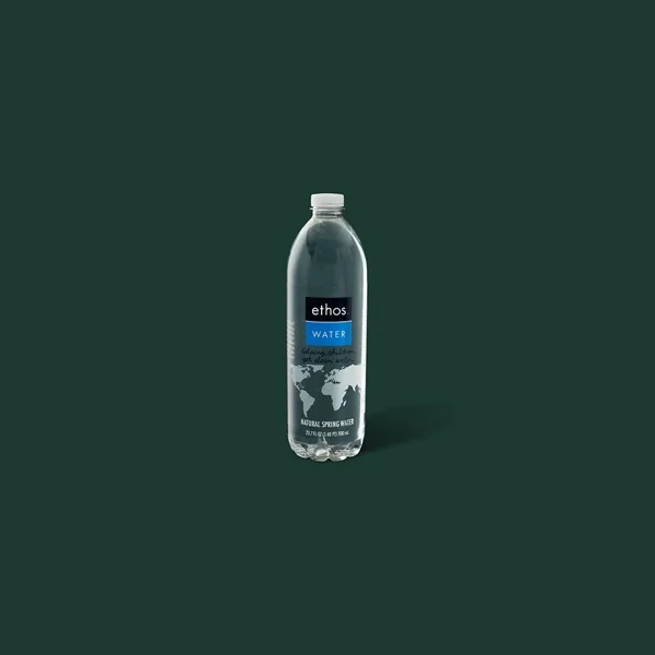 Ethos® Water Ethos® Water — nutrition facts