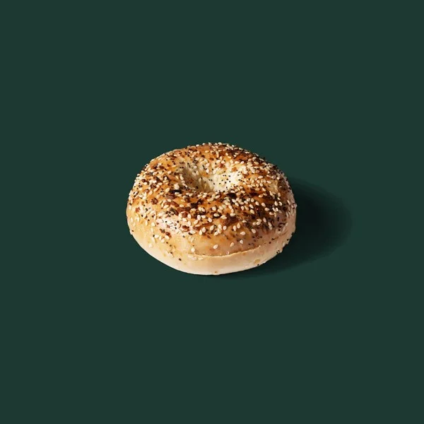 Everything Bagel — Starbucks calories and nutrition facts