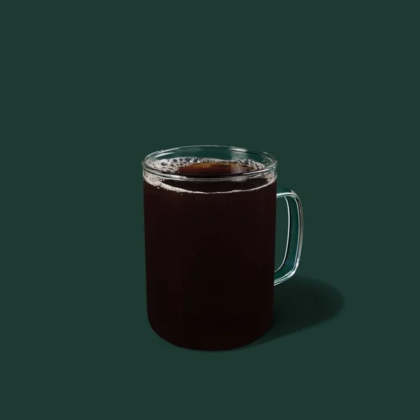 Featured Dark Roast - Starbucks 1971 Roast™ — 5 cal Featured Dark Roast - Starbucks 1971 Roast™ — nutrition facts