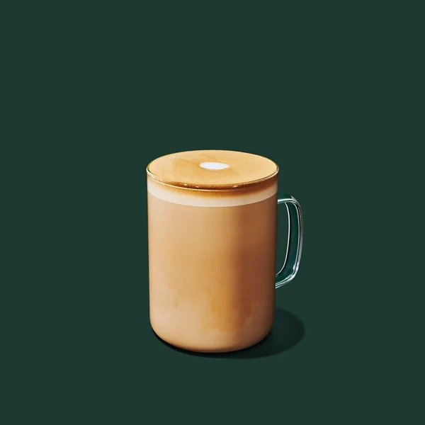 Flat White — Starbucks calories and nutrition facts