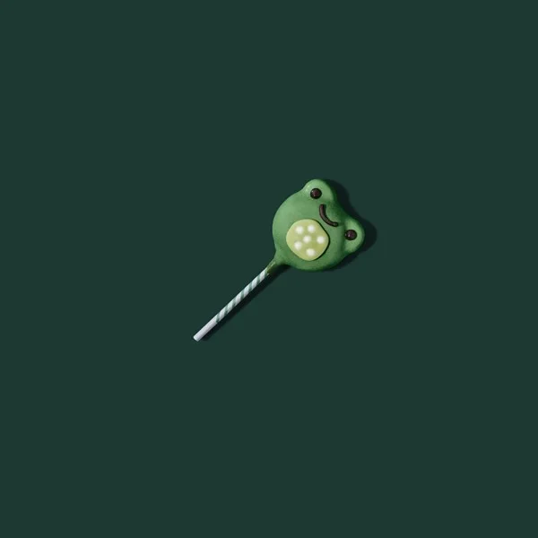 Frog Cake Pop — 170 cal Frog Cake Pop — nutrition facts