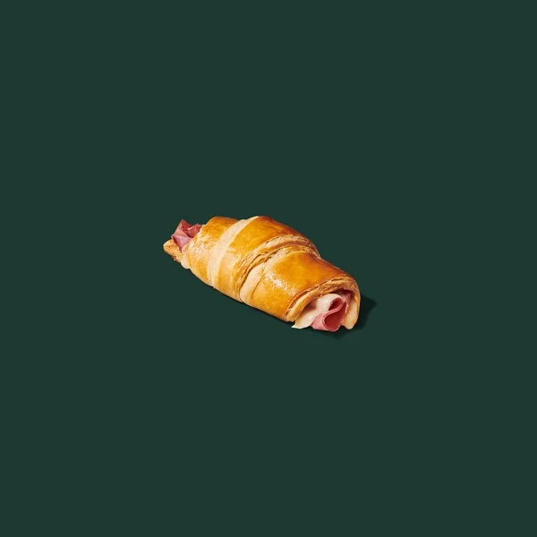 Ham & Swiss Croissant — 330 cal Ham & Swiss Croissant — nutrition facts