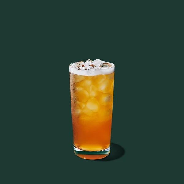 Iced Black Tea Lemonade — 50 cal Iced Black Tea Lemonade — nutrition facts