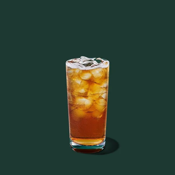 Iced Black Tea Iced Black Tea — nutrition facts
