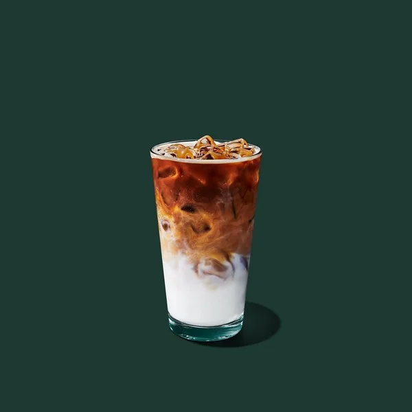 Iced Caramel Macchiato — Starbucks calories and nutrition facts