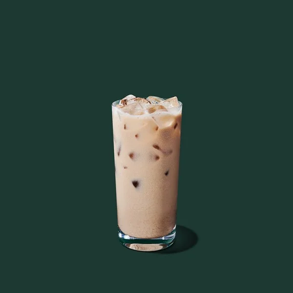 Iced Chai Latte — 190 cal Iced Chai Latte — nutrition facts