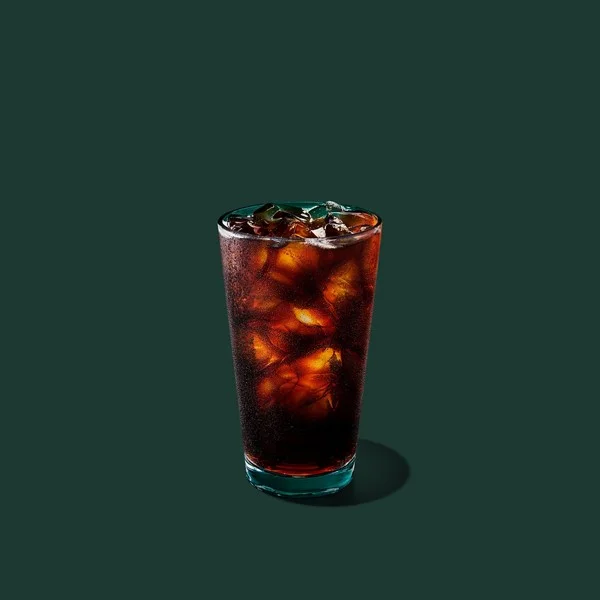 Iced Coffee — Starbucks calories and nutrition facts