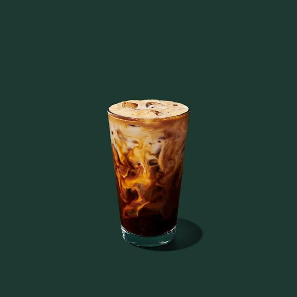 Iced Horchata Shaken Espresso — Starbucks calories and nutrition facts