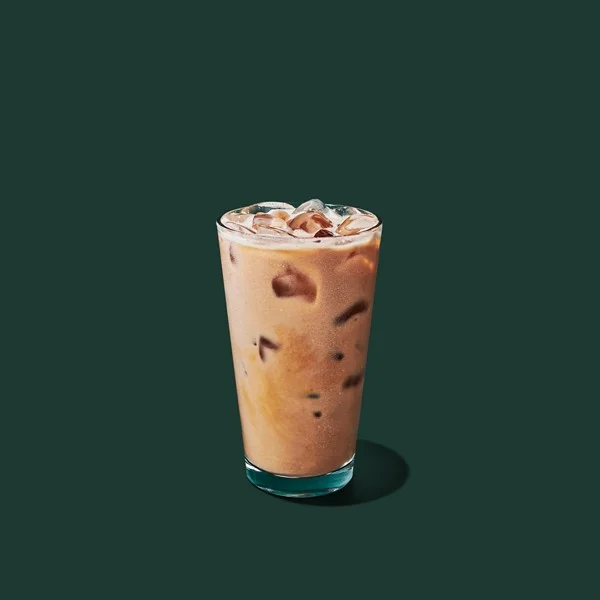 Iced Lavender Latte — 180 cal Iced Lavender Latte calories