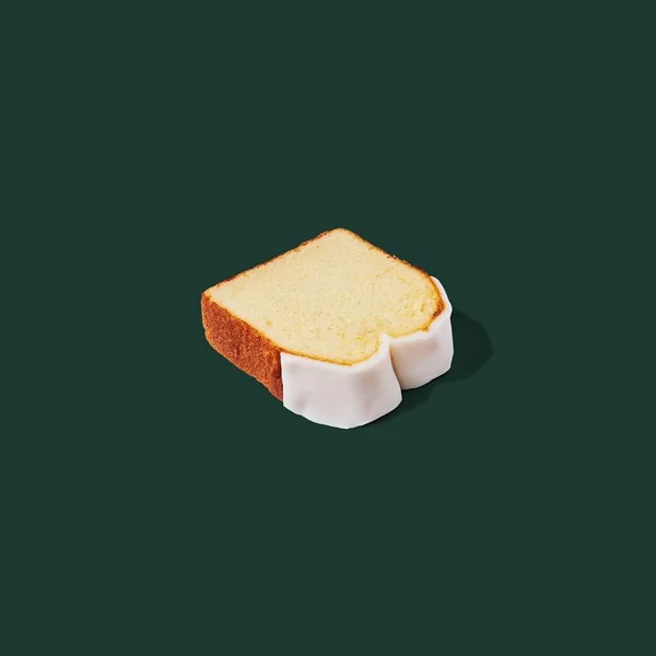 Iced Lemon Loaf — Starbucks calories and nutrition facts