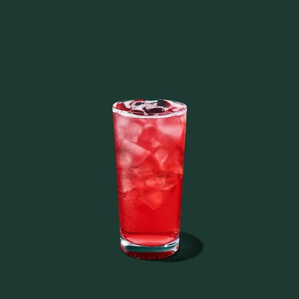 Iced Passion Tango® Tea — Starbucks calories and nutrition facts