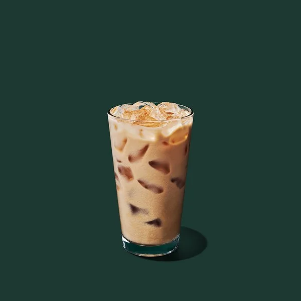 Iced Pistachio Latte — 260 cal Iced Pistachio Latte calories