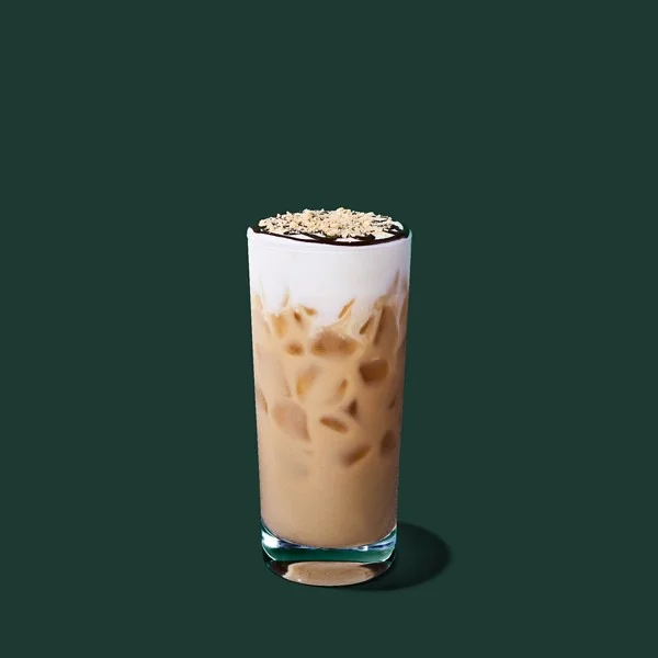 Iced S'mores Chai — 360 cal Iced S'mores Chai — nutrition facts