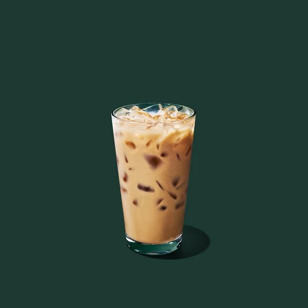 Iced Sugar-Free Caramel Protein Latte — Starbucks calories and nutrition facts
