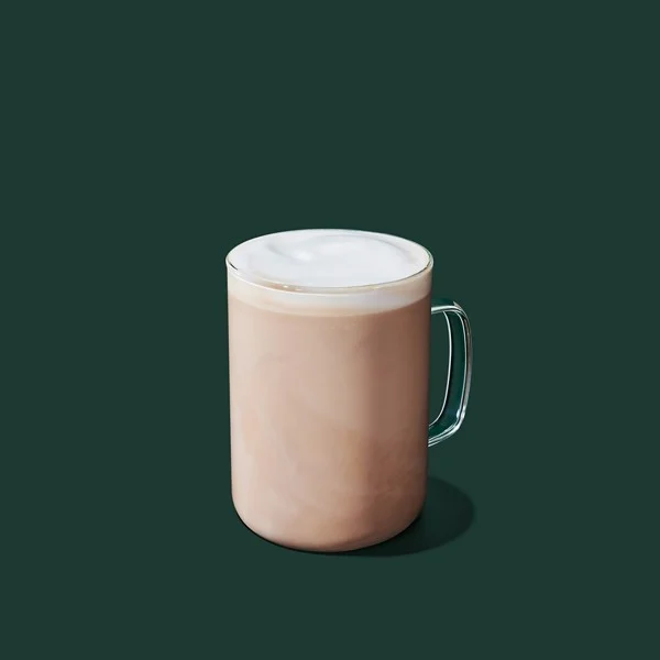Lavender Latte — Starbucks calories and nutrition facts