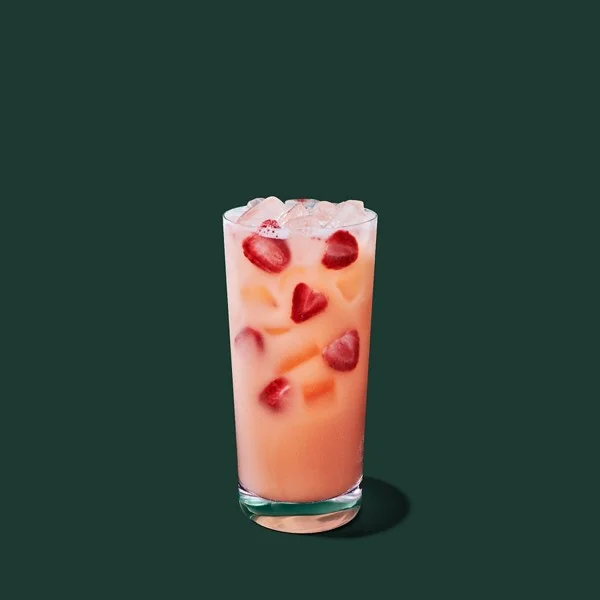 Mango Dream Energy Drink — Starbucks calories and nutrition facts