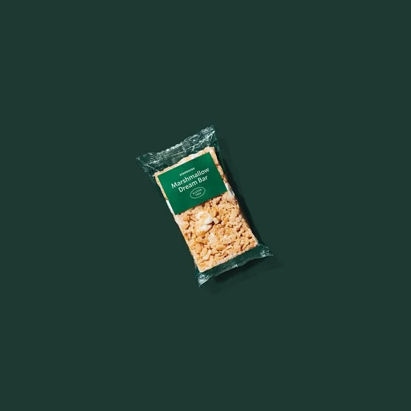 Marshmallow Dream Bar — Starbucks calories and nutrition facts