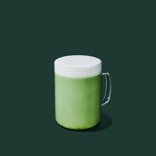 Matcha Latte — 220 cal Matcha Latte — nutrition facts
