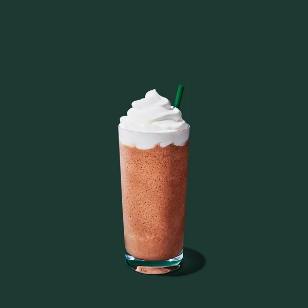 Mocha Frappuccino® Blended Beverage — Starbucks calories and nutrition facts