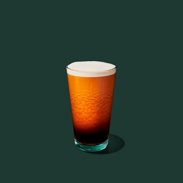 Nitro Cold Brew — Starbucks calories and nutrition facts