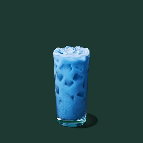 Ocean Energy Drink — Starbucks calories and nutrition facts