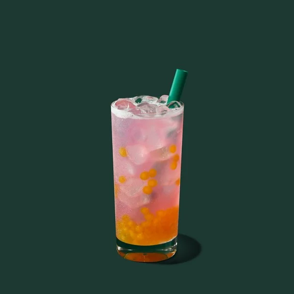 Passionfruit Guava Lemonade Refresher — 150 cal Passionfruit Guava Lemonade Refresher — nutrition facts