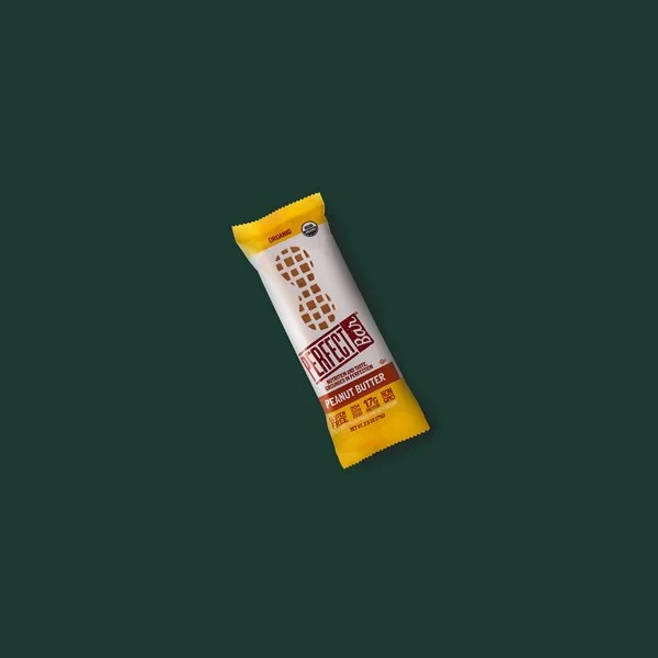 Perfect Bar® Peanut Butter — 340 cal Perfect Bar® Peanut Butter — nutrition facts