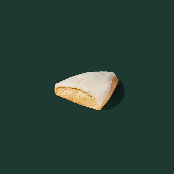 Petite Vanilla Bean Scone — Starbucks calories and nutrition facts