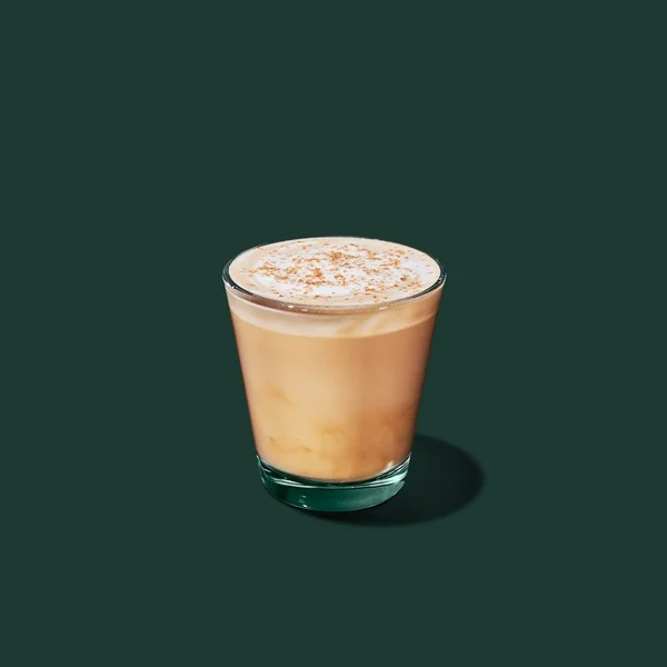 Pistachio Cortado — Starbucks calories and nutrition facts