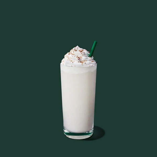 Pistachio Crème Frappuccino® Blended Beverage — nutrition facts
