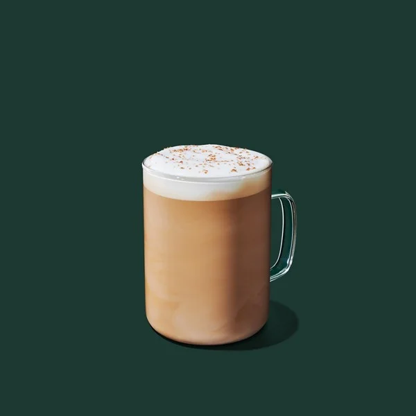 Pistachio Latte — Starbucks calories and nutrition facts