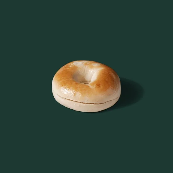 Plain Bagel — Starbucks calories and nutrition facts
