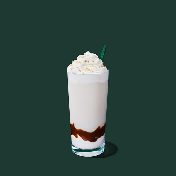 S'mores Crème Frappuccino® Blended Beverage — nutrition facts
